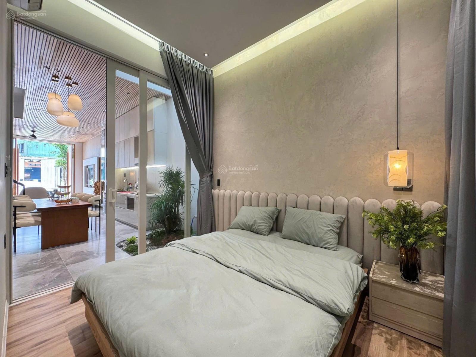 Chính chủ bán nhà đường 6m Đặng Trần Côn - P. Bến Thành - Q1. 84.1m². Đang cho thuê 30tr