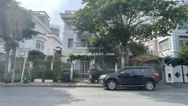 Bán biệt thự đơn lập Nam Viên đường số 17 cách công viên lớn vài bước chân