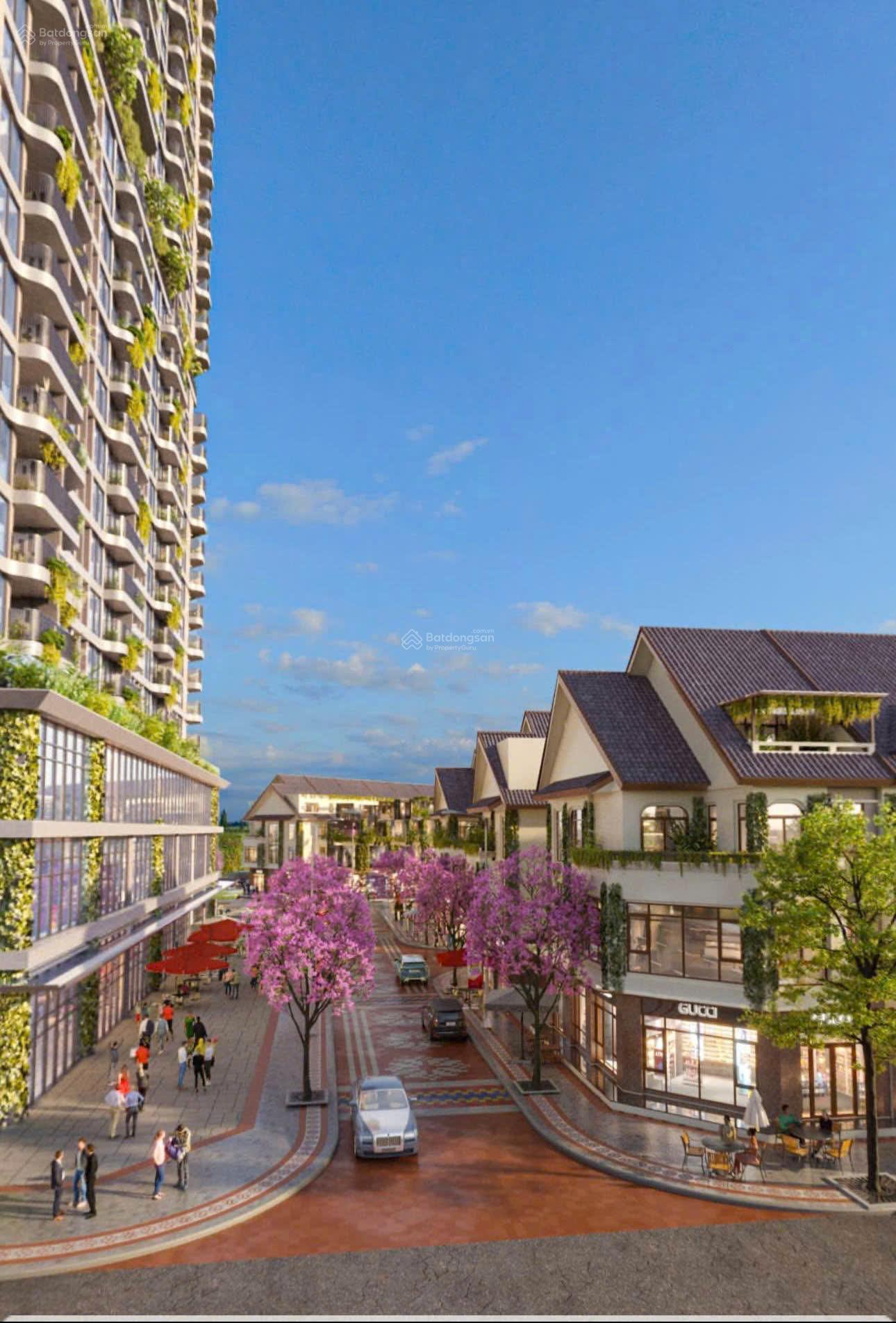 Bán CC Eco Palace tại Mai Hắc Đế, 2,7 tỷ, 65m2, 2PN, 2WC