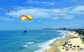 Chính chủ độc quyền lô đât xây Khách Sạn mặt tiền Nguyễn Trực, đoạn ngang cách biển 50m, DT 250m2