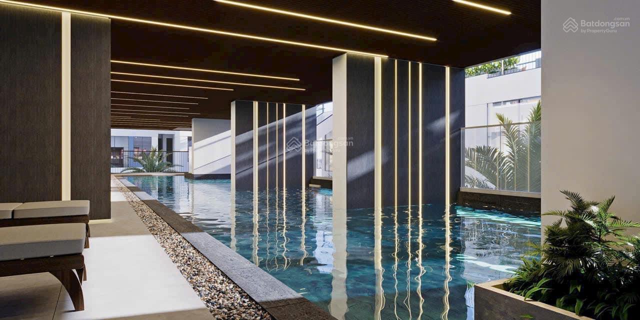 Bán chung cư FPT Plaza 3 diện tích 60,4m2, 2PN, 2WC, nội thất cơ bản