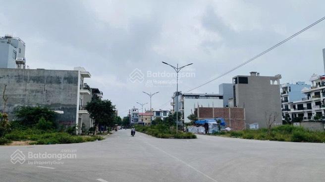 Chuyển nhượng lô đất đường 24m tái định cư A51, Hồ Sen, Cầu Rào 2, Vĩnh Niệm, Lê Chân, Hải Phòng