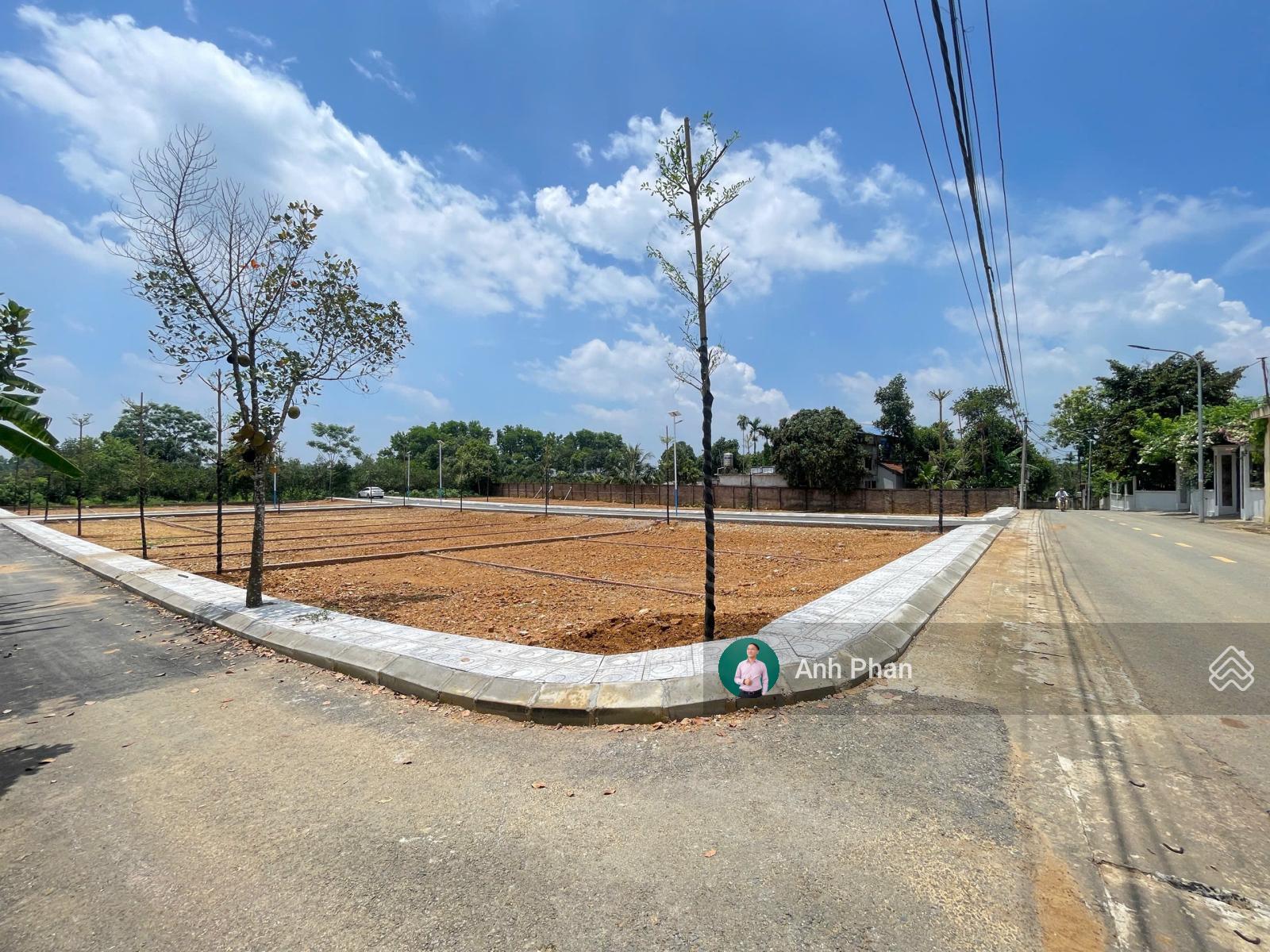 CHỈ NGOÀI 2 TỶ SỞ HỮU NGAY 100m2 full THỔ CƯ TẠI TRUNG TÂM HOÀ LẠC, Cổ Đông, Sơn Tây, HN