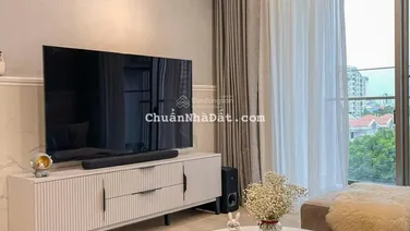 Cho thuê căn hộ 76m2, 2PN, 2WC, giá 18 triệu, tại The Golden Armor, Ba Đình, Hà Nội