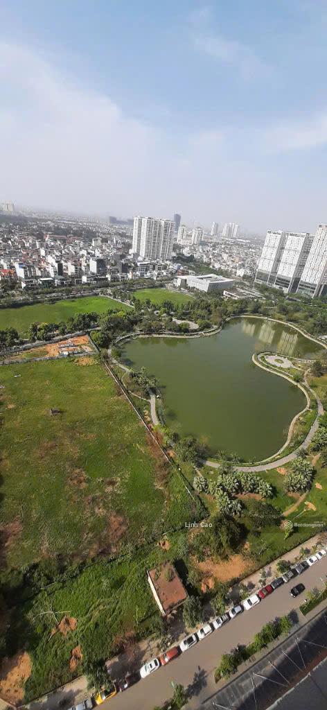 BÁN CĂN HỘ 4PN NGOẠI GIAO ĐOÀN - 133M2 NGOẠI GIAO ĐOÀN