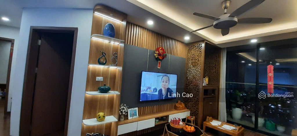 BÁN CĂN HỘ 4PN NGOẠI GIAO ĐOÀN - 133M2 NGOẠI GIAO ĐOÀN