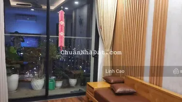BÁN CĂN HỘ 4PN NGOẠI GIAO ĐOÀN - 133M2 NGOẠI GIAO ĐOÀN