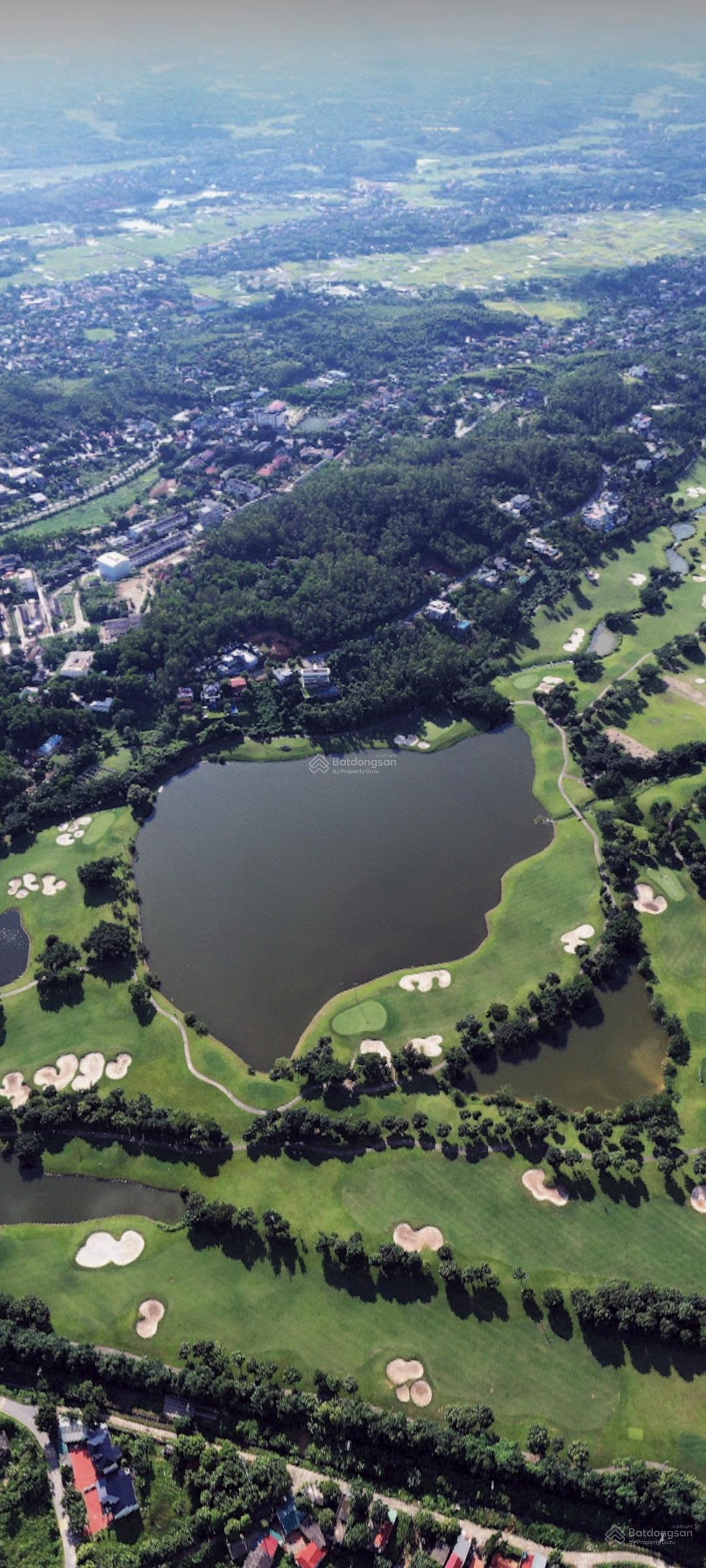 Bán đất khu nghỉ dưỡng sân Golf Tam Đảo, Vĩnh Phúc, 980m sổ lâu dài, Giá 12.8 tỷ, Lh 0985 893 ***