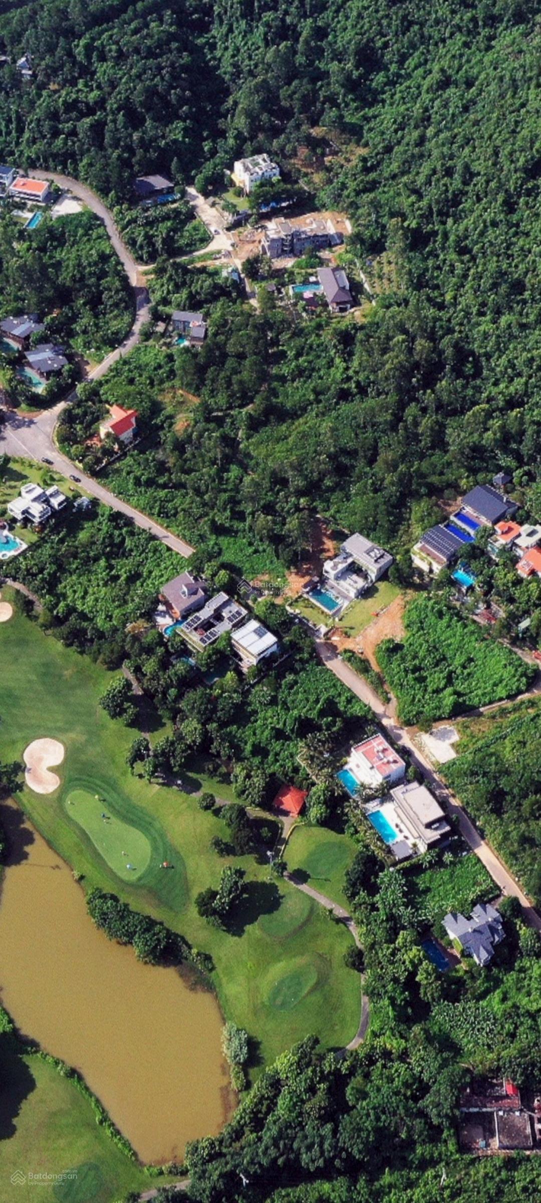 Bán đất khu nghỉ dưỡng sân Golf Tam Đảo, Vĩnh Phúc, 980m sổ lâu dài, Giá 12.8 tỷ, Lh 0985 893 ***