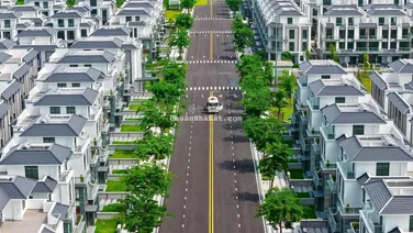 Bán biệt thự Gladia Khang Điền, Võ Chí Công, Q2, 23 tỷ