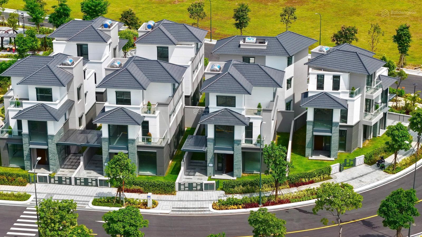 Bán biệt thự Gladia Khang Điền, Võ Chí Công, Q2, 23 tỷ