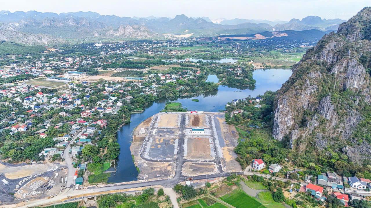 Sở hữu đất nền ven đô chỉ từ 599 triệu