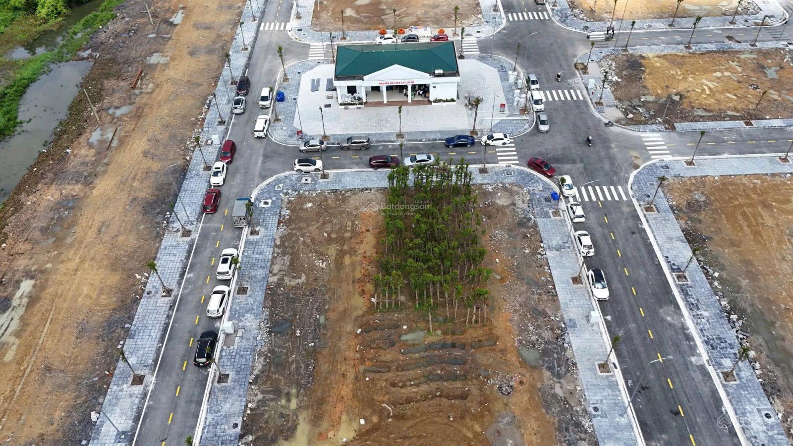 Sở hữu đất nền ven đô chỉ từ 599 triệu Sở hữu đất nền ven đô chỉ từ 599 triệu