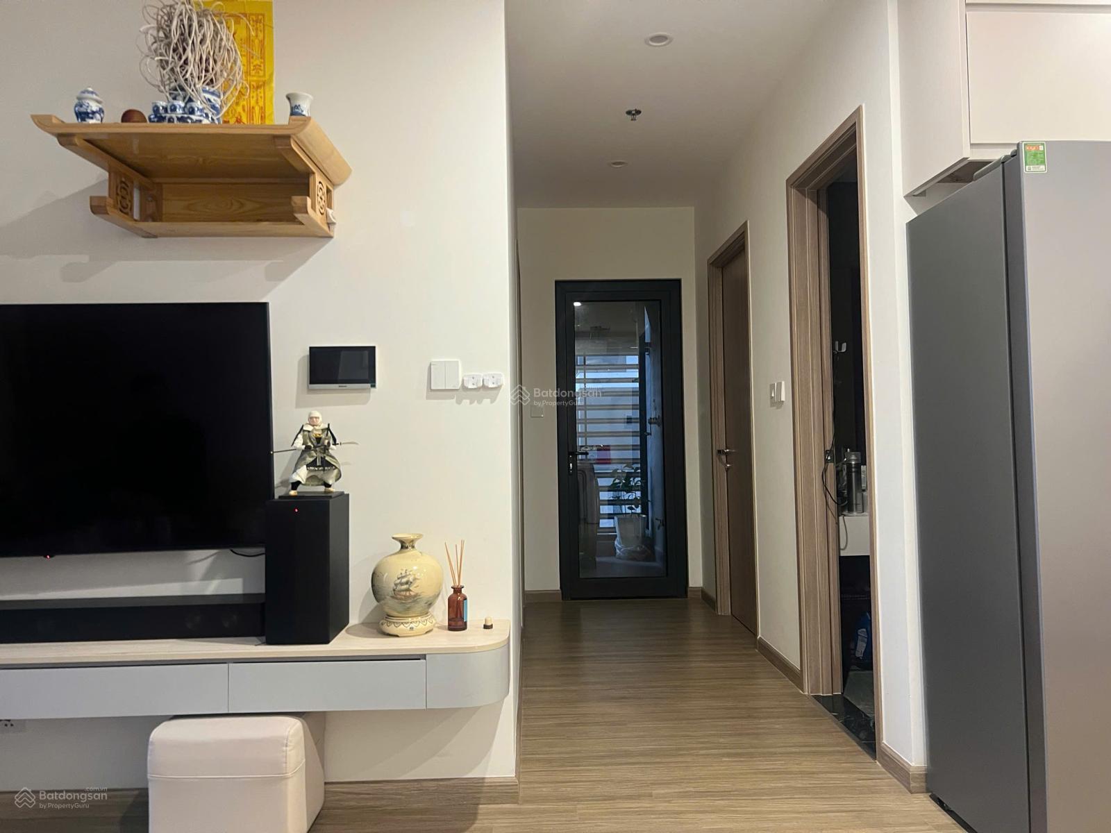 Bán căn hộ cao cấp 2pn, 2vs, chỉ 60 triệu/m2. Full đồ, tòa P2 Pavilon, DT 68m2