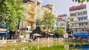 Bán nhà Nguyễn Khang, Cầu Giấy, kinh doanh, ngõ thông, gần ô tô.
