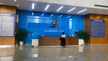 Cho thuê văn phòng tòa nhà Handico Phạm Hùng, Mễ Trì, Nam Từ Liêm
