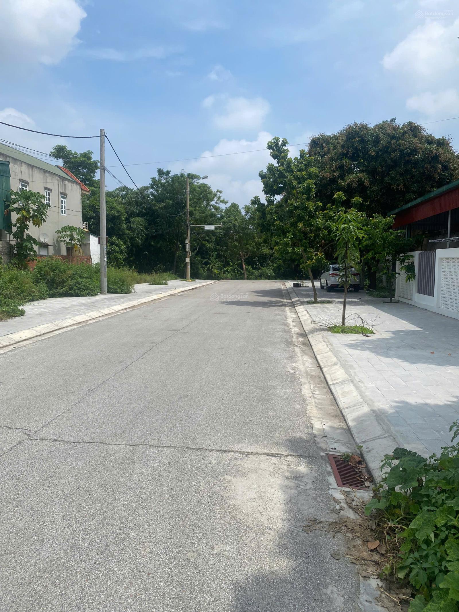 Đất đẹp xã Liên Hậu Ninh Khánh: 108m², đường 15m; Gần Vạn Hạnh, Học Viện Phật Giáo, cách QL1A-200m