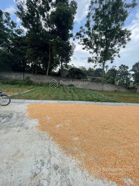 350 triệu có lô đất 88m2 đường thông rộng ô tô vào nhà khu dân cư Cao Dương - Lương sơn - Hòa Bình