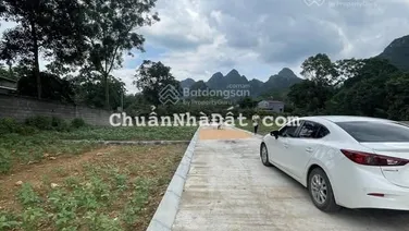350 triệu có lô đất 88m2 đường thông rộng ô tô vào nhà khu dân cư Cao Dương - Lương sơn - Hòa Bình