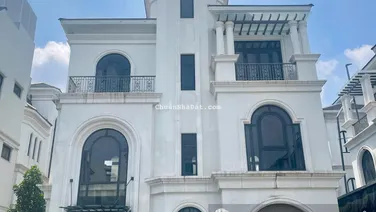 Biệt thự đơn lập giá chỉ 32 tỷ tại Vinhomes Ocean Park Gia Lâm. Cam kết giá tốt nhất thị trường
