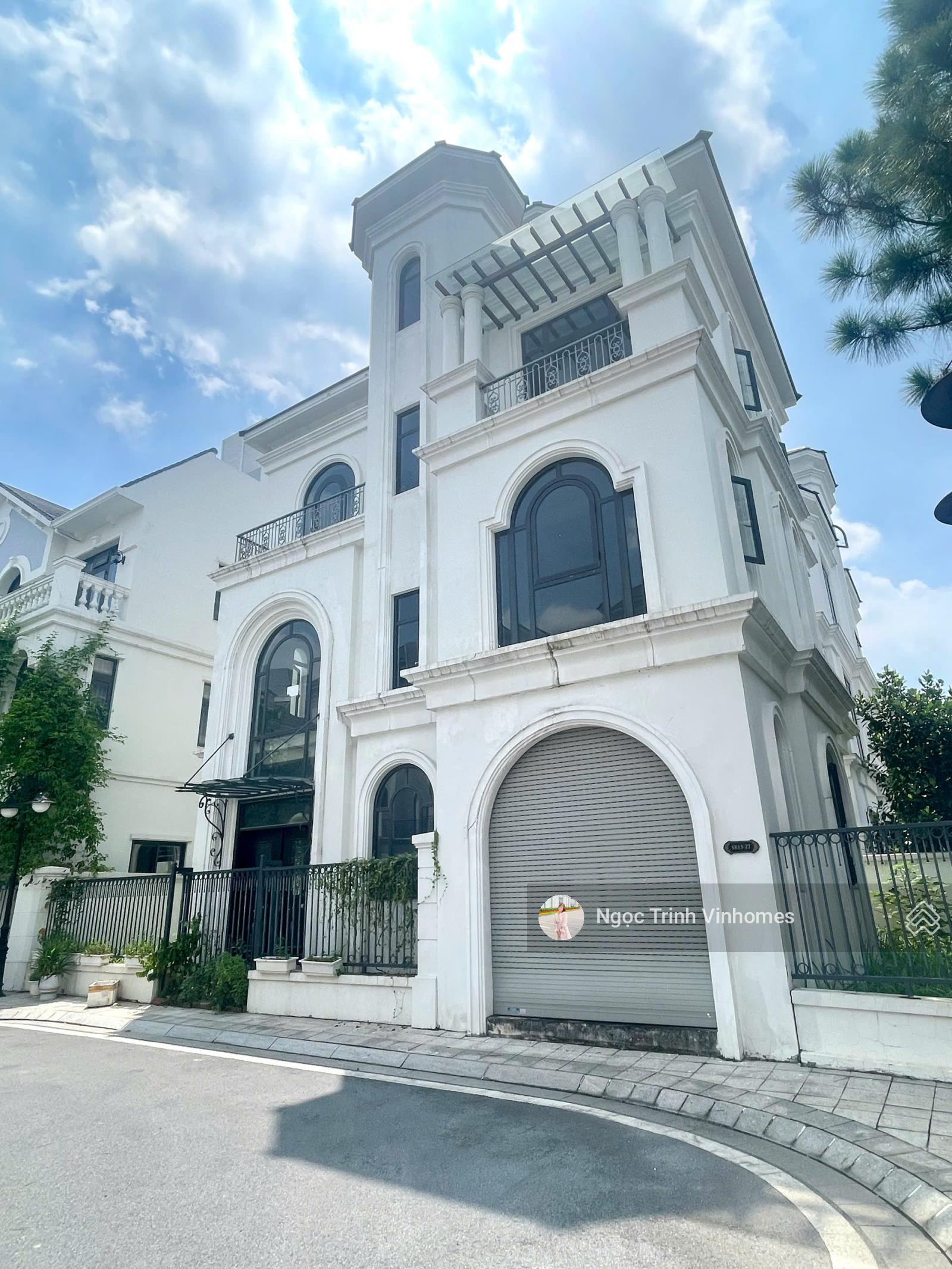 Biệt thự đơn lập giá chỉ 32 tỷ tại Vinhomes Ocean Park Gia Lâm. Cam kết giá tốt nhất thị trường