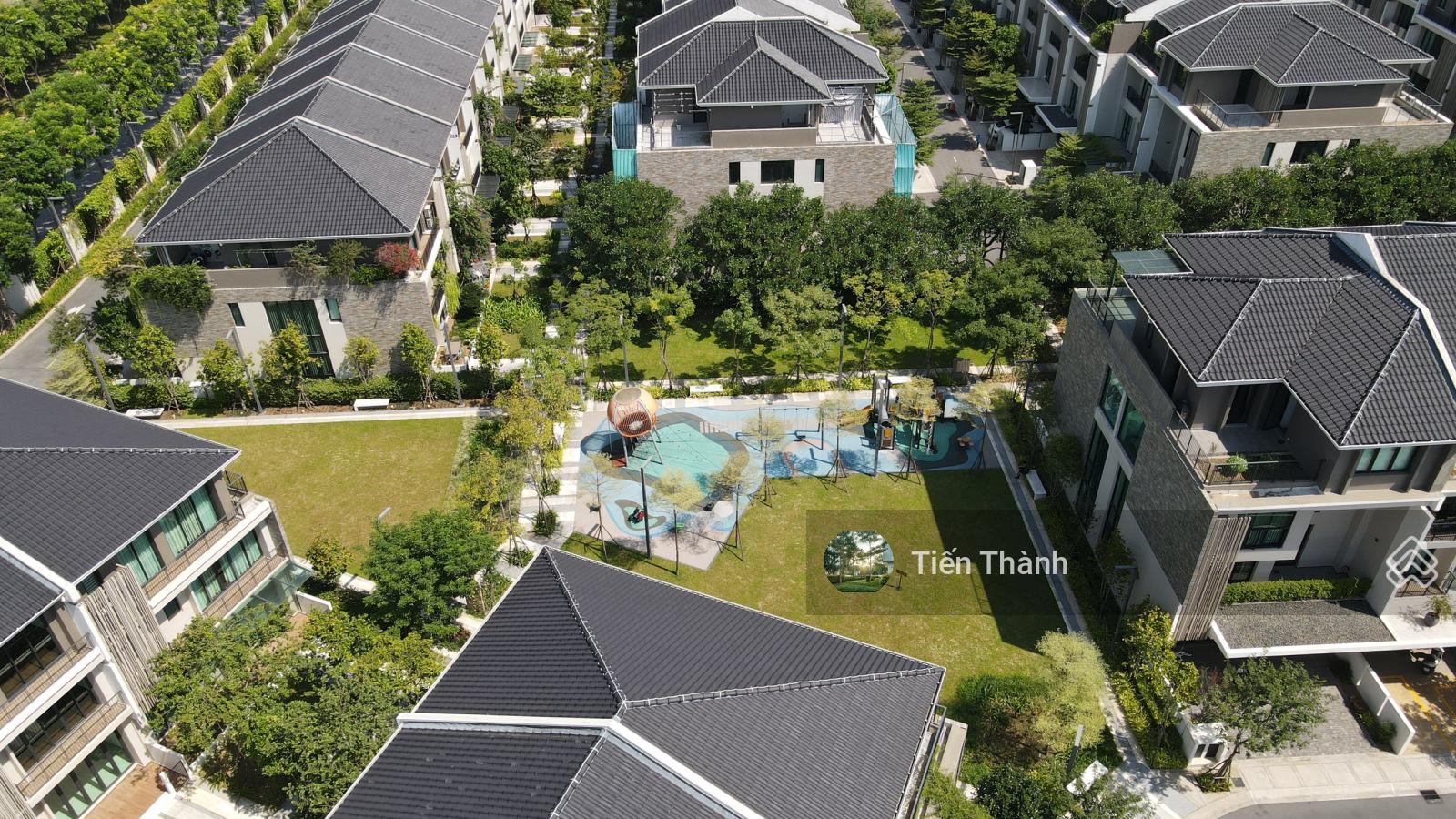 Nhà vườn The Mansions - ParkCity Hà Nội, diện tích 154m2 xây 3 tầng, hoàn thiện full nội thất. Nhà vườn The Mansions - ParkCity Hà Nội, diện tích 154m2 xây 3 tầng, hoàn thiện full nội thất.