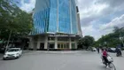 Cho thuê văn phòng Trần Thái Tông - Cầu Giấy - DT 320m2 - giá 50tr/tháng có TL mạnh