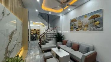 Bán nhà Khương Hạ, Thanh Xuân, Hà Nội, 45m², 5 tầng, giá trên 14 tỷ, ô tô, kinh doanh.