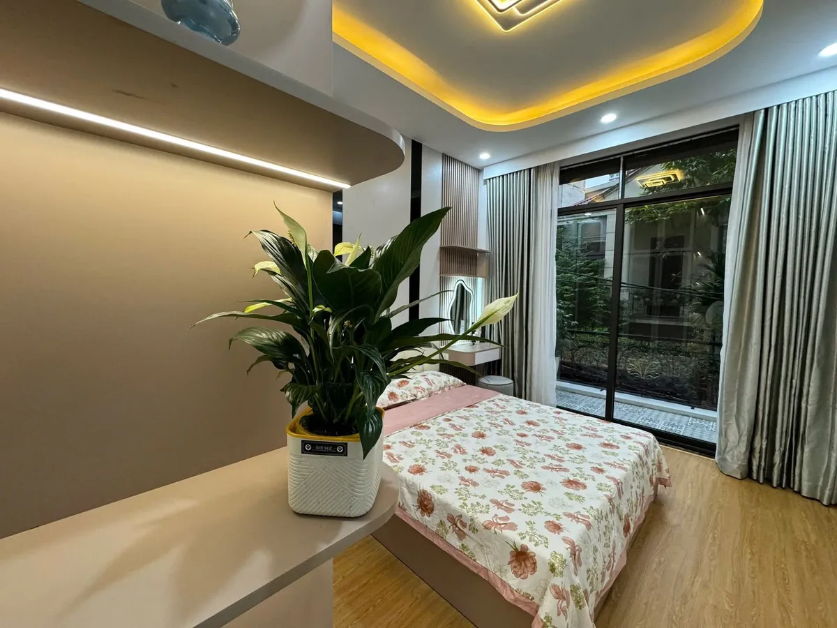 Bán nhà Khương Hạ, Thanh Xuân, Hà Nội, 45m², 5 tầng, giá trên 14 tỷ, ô tô, kinh doanh.