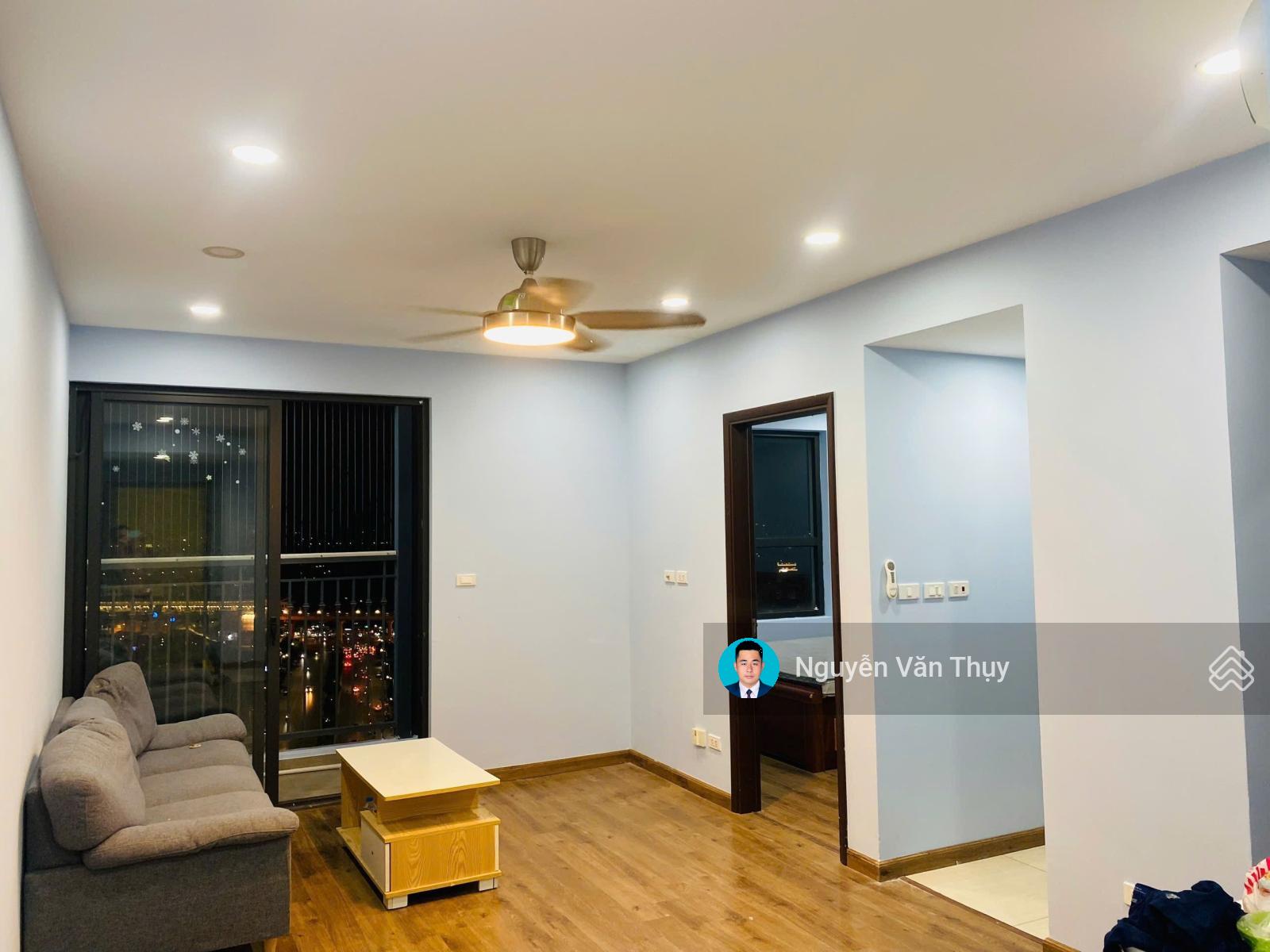 Ko qua trung gian cần bán 2PN view hồ Hateco Full nội thất nhà mới đẹp ở ngay, có hỗ trợ vay NH