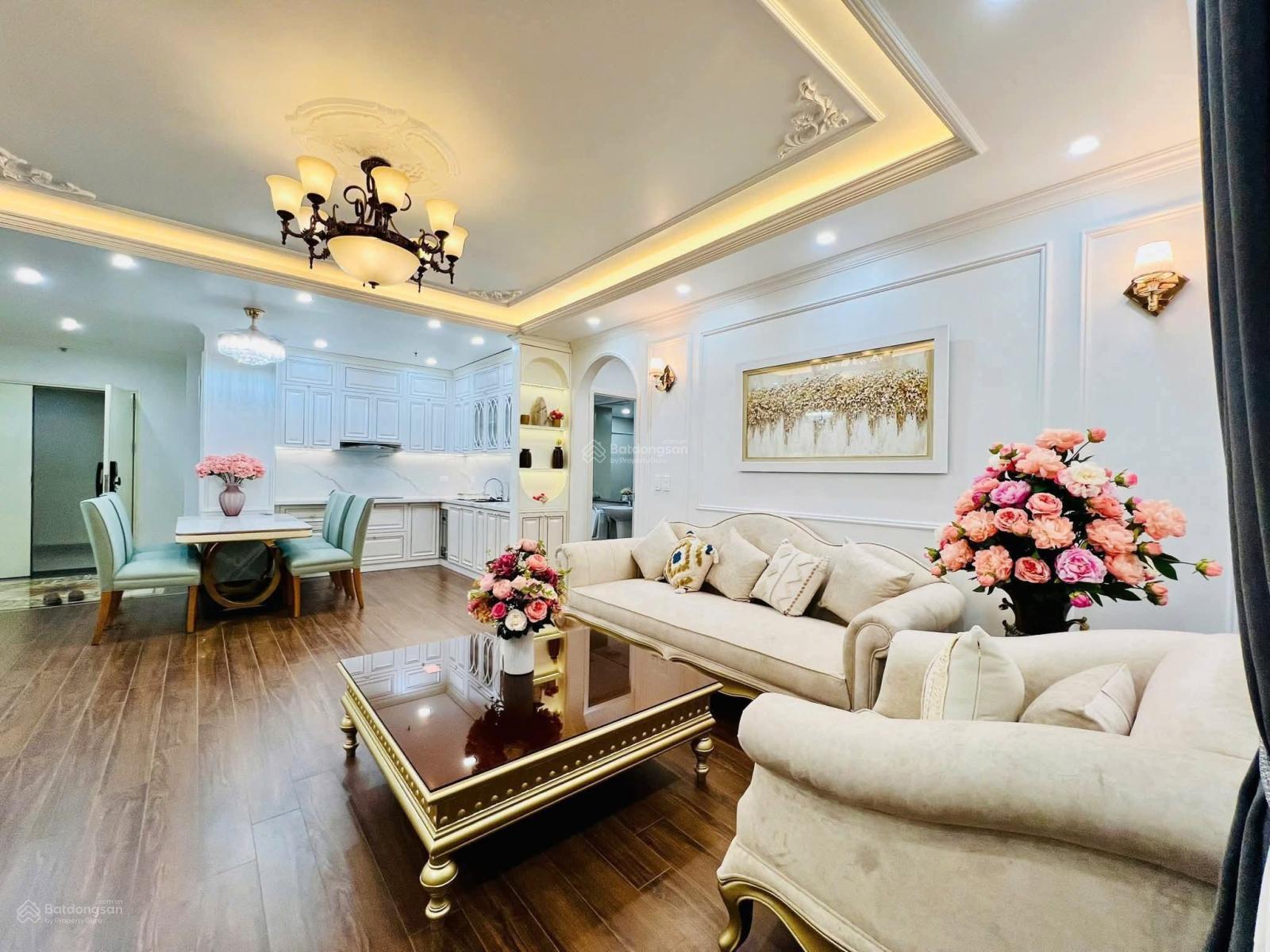 Bán CH tại The Pride, Tố Hữu, La Khê, Hà Đông, Hà Nội, giá cực chất 5,2 tỷ, 95m2