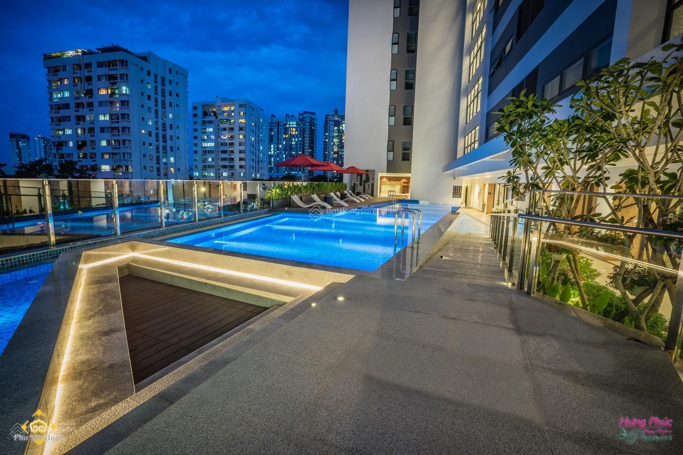 Bán CC Hưng Phúc Premier, 7,4 tỷ, 83m2, 3PN, 2WC, Q7, HCM, giá rẻ nhất. Lh: 0939 562 *** Em Ly