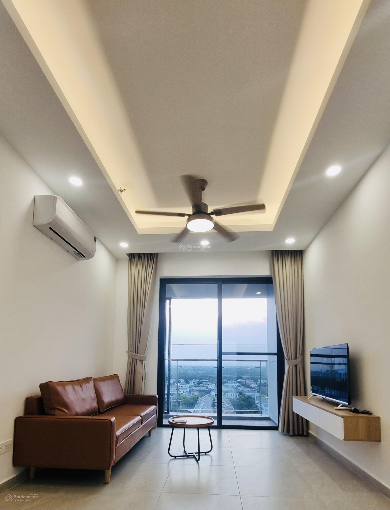 Cho thuê căn hộ 2PN, 2WC tại Sky Garden 3, 12 triệu, 70m2, view đẹp