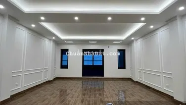 Cần cho thuê gấp sàn Văn Phòng liền kề 18 khu A10 Nguyễn Chánh, Nam Trung Yên. Dt 80m/sàn. Giá 9tr