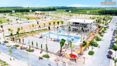 Bán đất nền KDC Cát Tường Phú Thành Chơn Thành Giá tốt giai đoạn đầu chỉ từ 20 triệu/m²