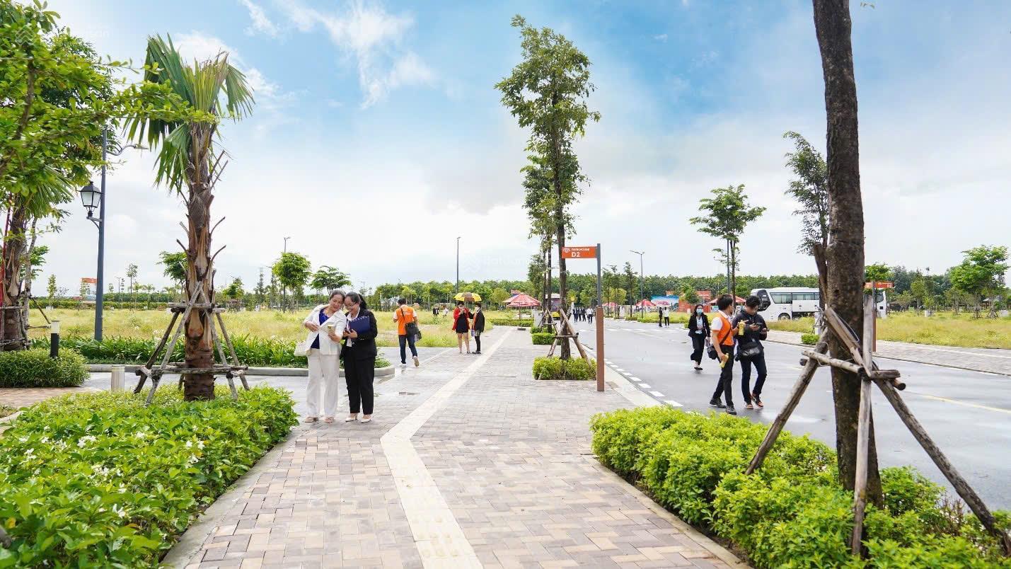 Bán đất nền KDC Cát Tường Phú Thành  Chơn Thành Giá tốt giai đoạn đầu chỉ từ 20 triệu/m²