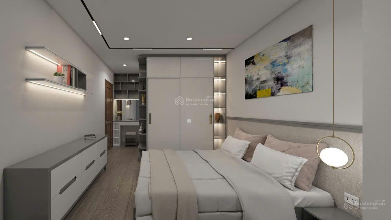 Gia đình tôi cần bán gấp căn 2 ngủ -chung cư Beasky, Hoàng Mai, DT 69 m Giá 5,1 tỷ, Sẵn sổ
