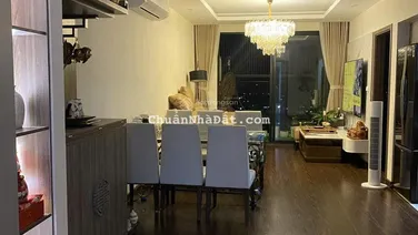 Gia đình tôi cần bán gấp căn 2 ngủ -chung cư Beasky, Hoàng Mai, DT 69 m Giá 5,1 tỷ, Sẵn sổ