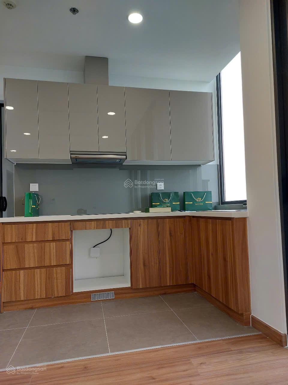 Giá cực tốt! Bán Eco Green, ĐÃ CÓ SỔ, 66m2, 2PN, 2WC, HR3 lầu trung, nội thất chủ đầu tư, 5.35 tỷ