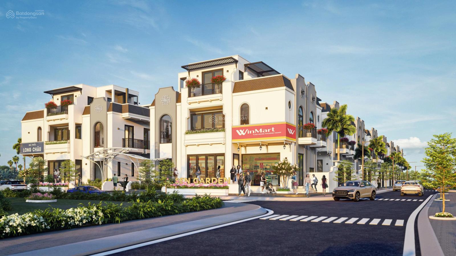 HIGHWAY RESIDENCES TÂM ĐIỂM VÀNG TẠI ĐÀ NẴNG MỚI