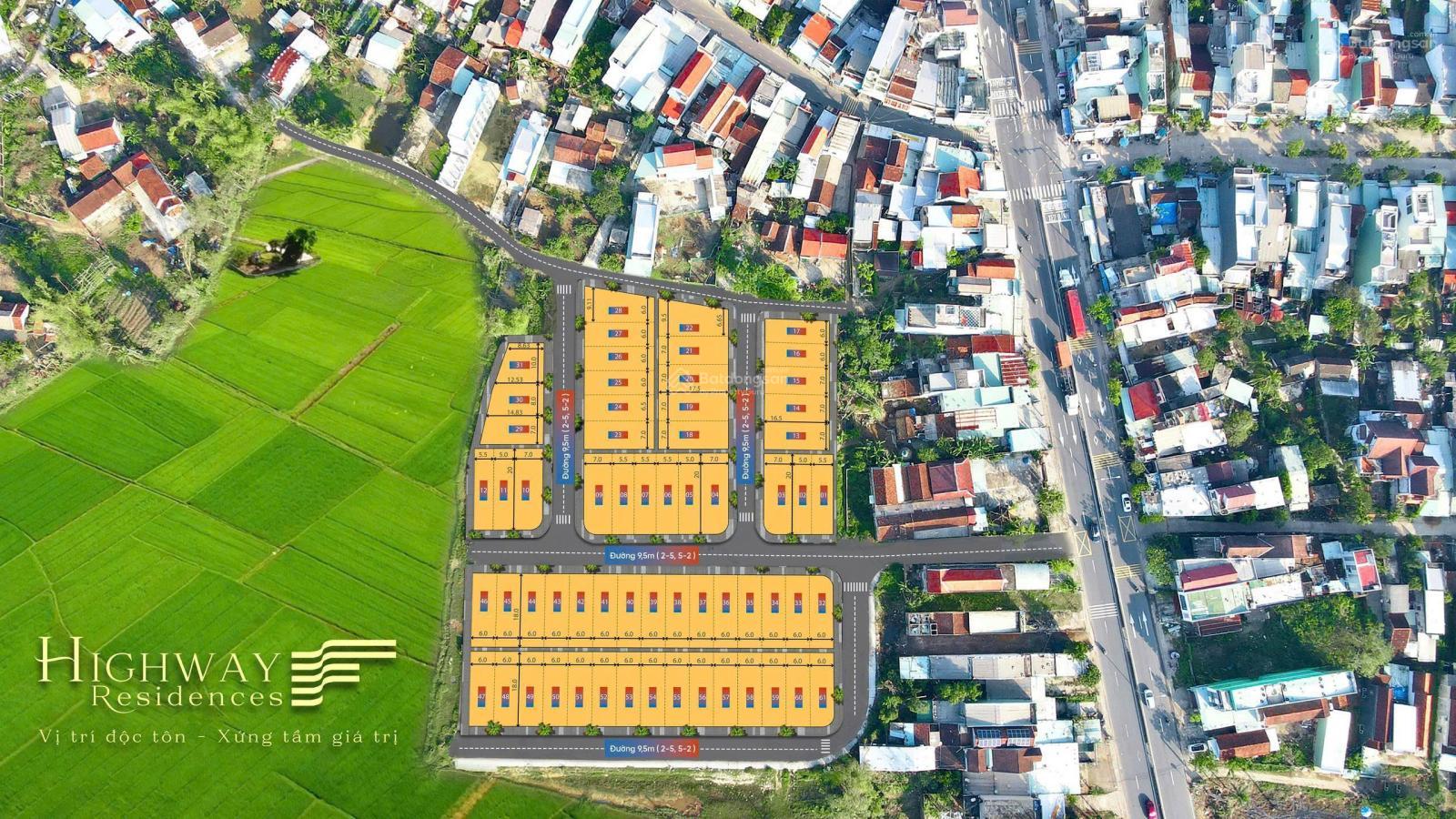 HIGHWAY RESIDENCES TÂM ĐIỂM VÀNG TẠI ĐÀ NẴNG MỚI