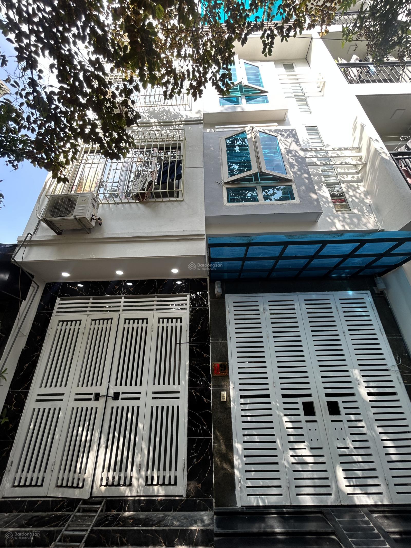 Bán nhà Hồ Tùng Mậu 35M, 5 Tầng- Phân Lô/Ô Tô Đỗ Cửa - giá 7.x tỷ.