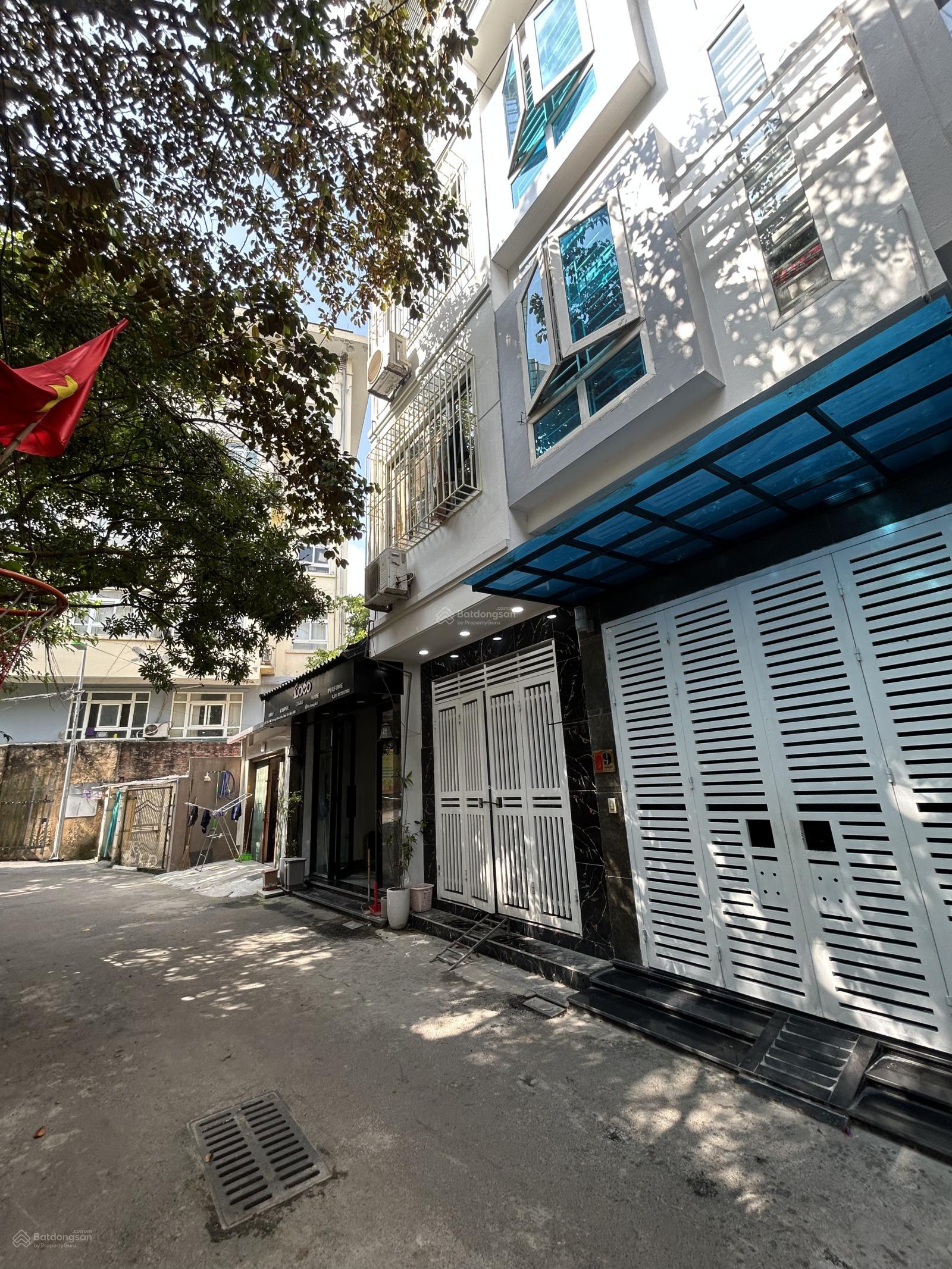 Bán nhà Hồ Tùng Mậu 35M, 5 Tầng- Phân Lô/Ô Tô Đỗ Cửa - giá 7.x tỷ.