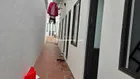 Bán dãy trọ full phòng, DT 120m2, giá 1,95 tỷ, cách khu dân cư thung lũng 400m, sổ sẵn, hỗ trợ vay