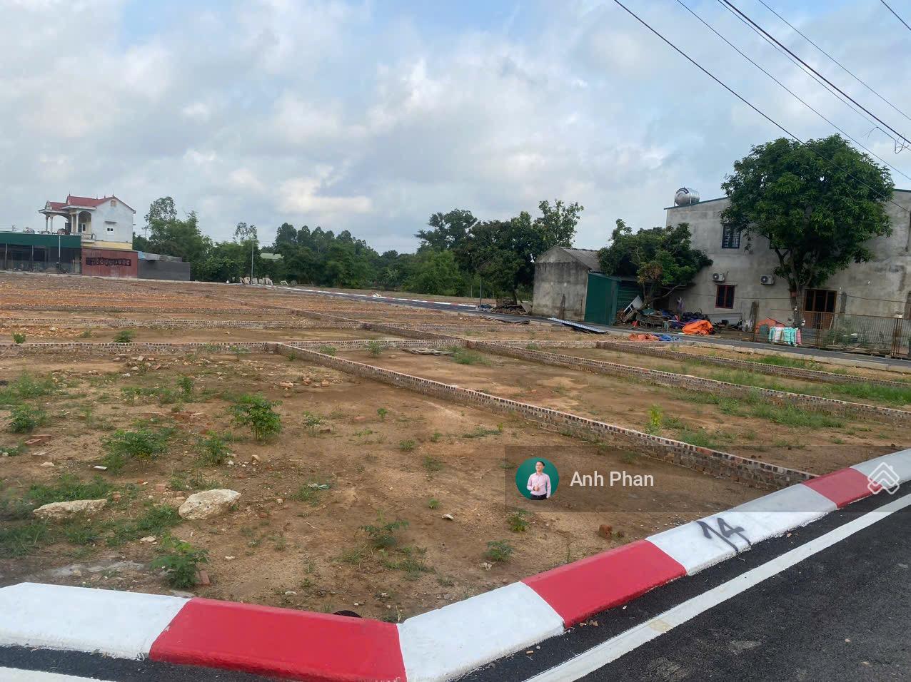 Cần bán lô Minh Phú 100m2 full thổ cư hơn 1 tỷ. Đất đẹp đông dân cư, đón sóng Sóc Sơn PT