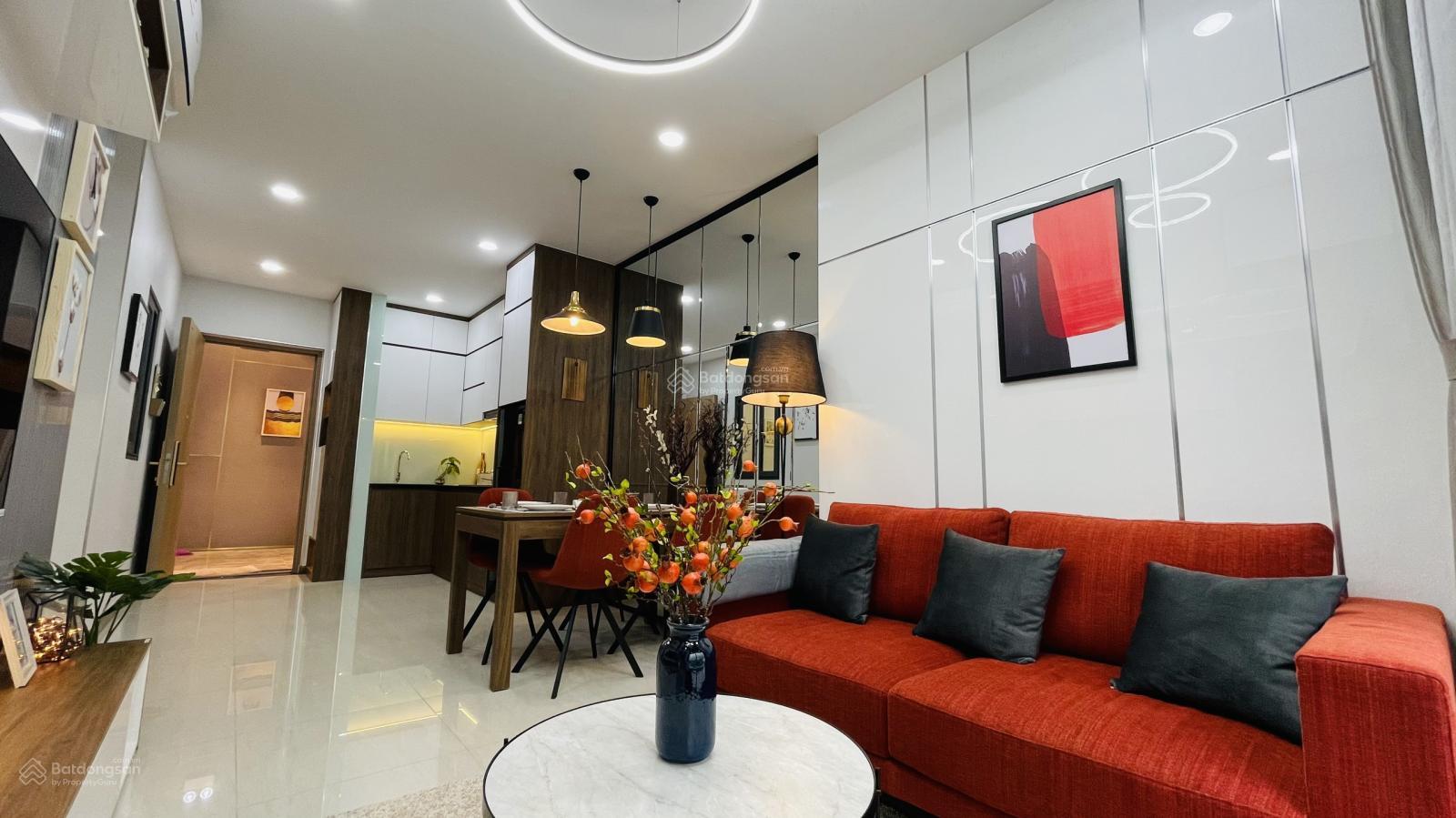 Bcons Sala, căn góc 2 phòng ngủ - 2WC, 55m2, sổ sẵn, tặng kèm 2 máy lạnh, giá gốc chủ đầu tư