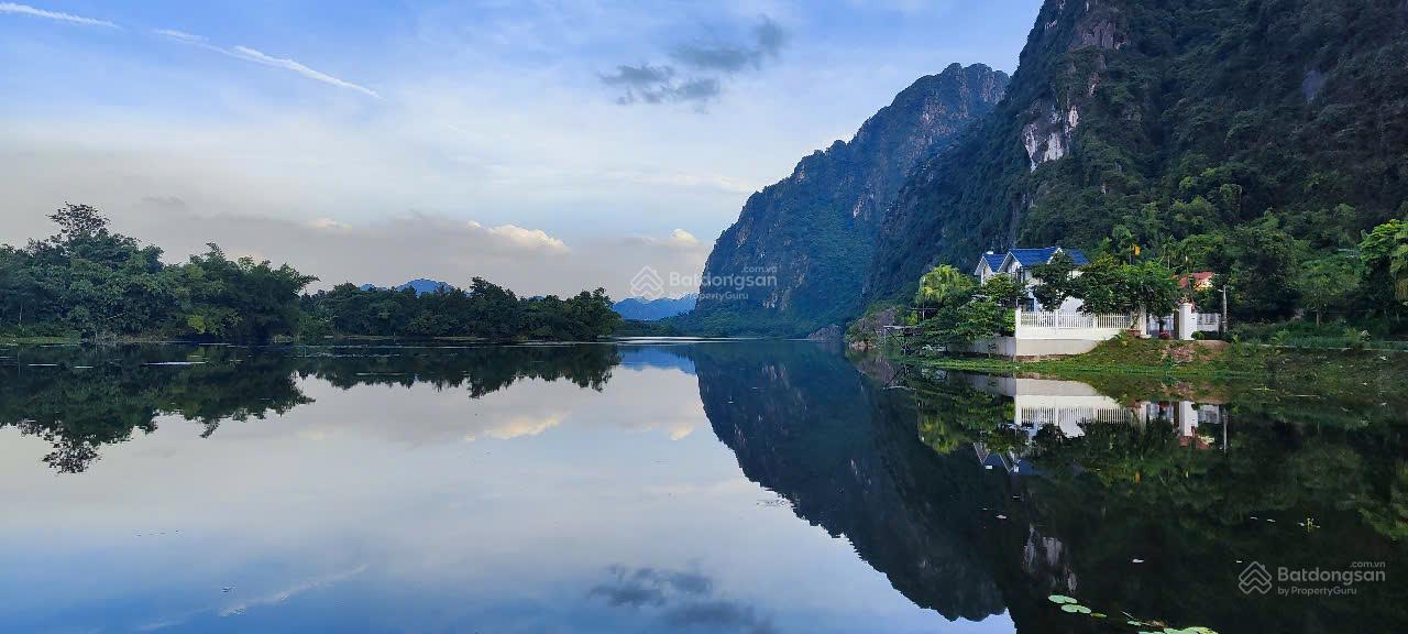 BÁN RẺ LÔ GÓC VIEW CHÍNH DIỆN SÔNG BÔI - DỰ ÁN CHINE HOÀ BÌNH, SẴN SỔ SANG TÊN