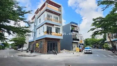 Góc 2 mặt tiền sổ hoàn công vừa ở vừa kinh doanh
