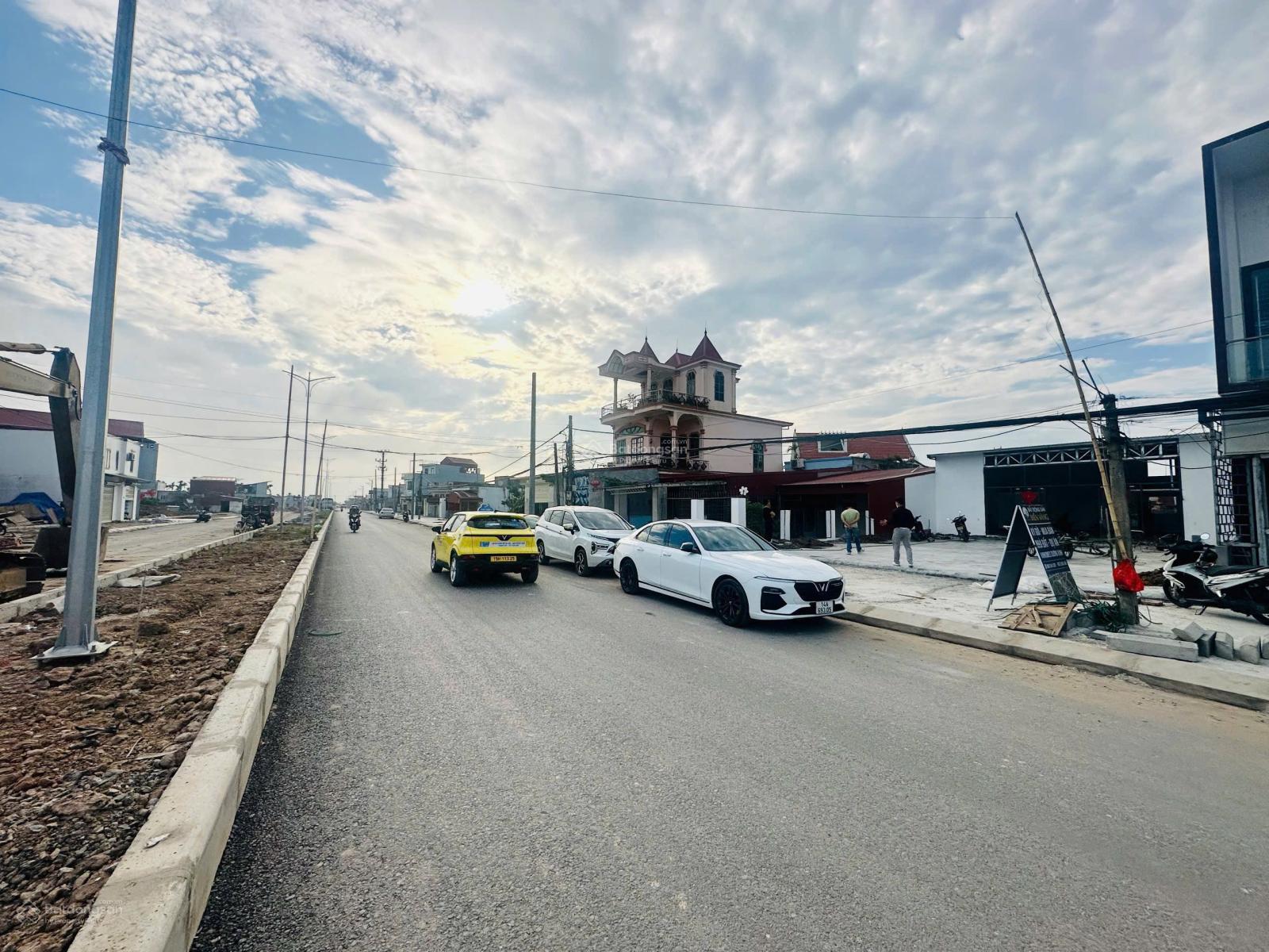 Bán 120m2 Đất Hải Phong - Hoà Nghĩa ,Dương Kinh - Hải Phòng . Cách vinhomes 500m . giá hơn 6tỷ