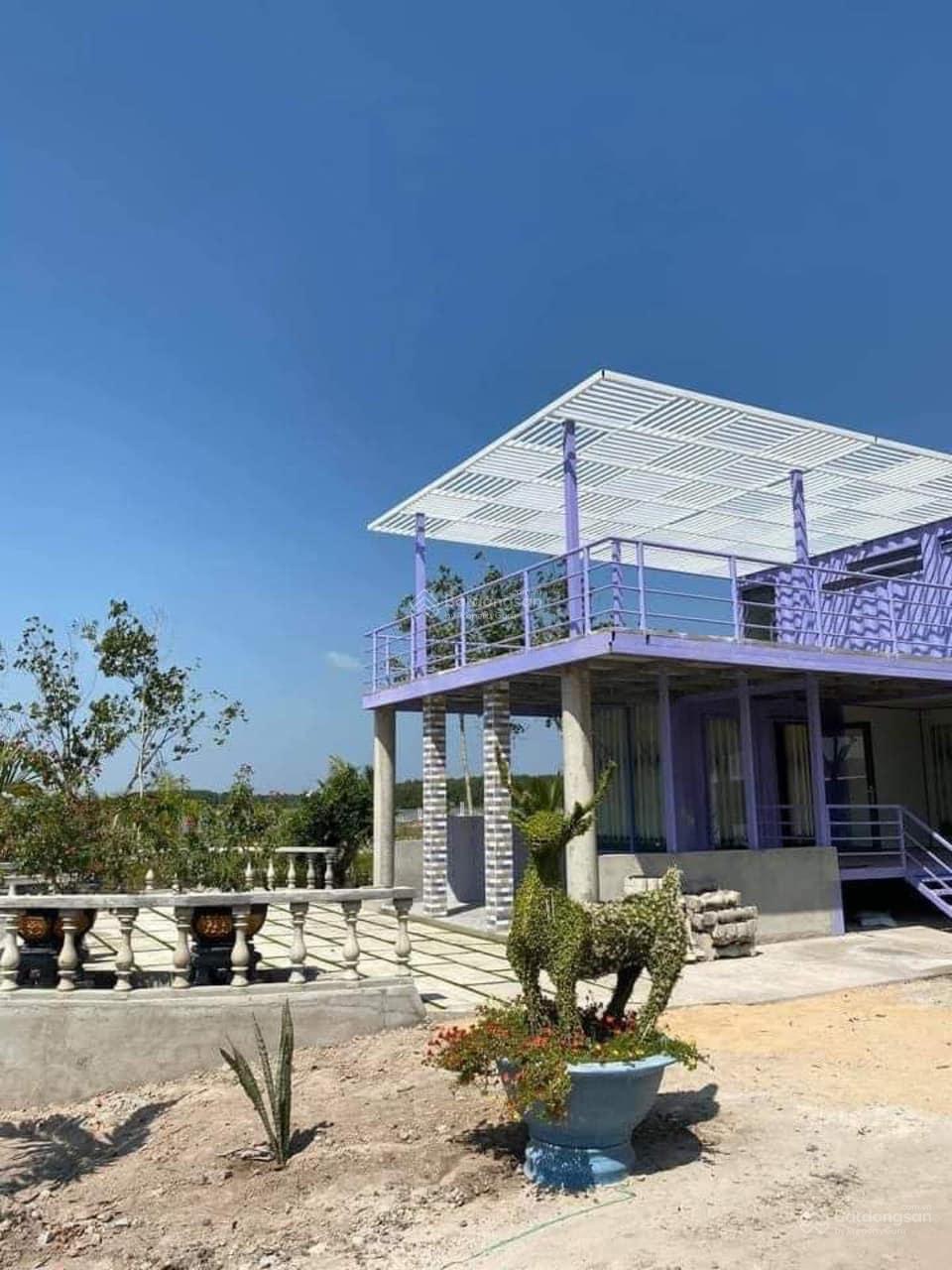 Bán đất siêu hot tại Định An, Dầu Tiếng, Bình Dương, 1 tỷ, 1100m2